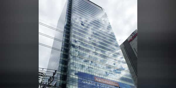 Rent office in Bangkok - AIA Sathorn Tower