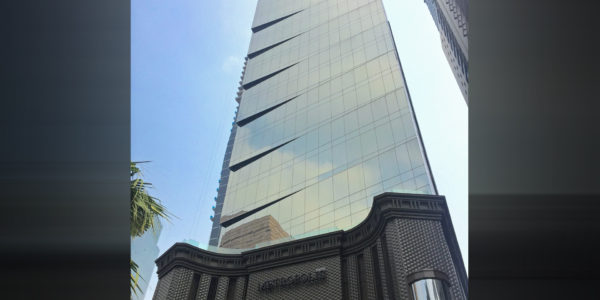 Office For Rent - Metropolis Bangkok