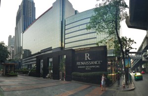 Maneeya Center in Bangkok