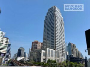 Exchange Tower - Office Space For Rent on Sukhumvit Road