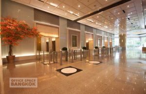 Abdulrahim Place 990 -Lifts Lobby