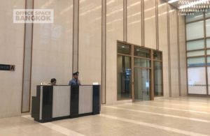 GPF Witthayu Towers - Bangkok office space for lease on Wireless Road