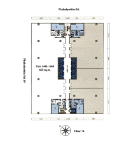 Rasa Towers-Floor Plan