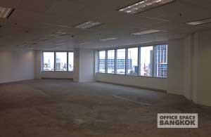 CRC Tower All Seasons Place - Office Space Interior