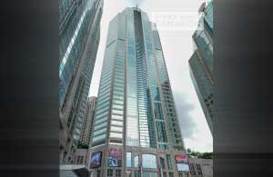 CRC Tower All Seasons Place on Wireless Road, near BTS Ploenchit Station