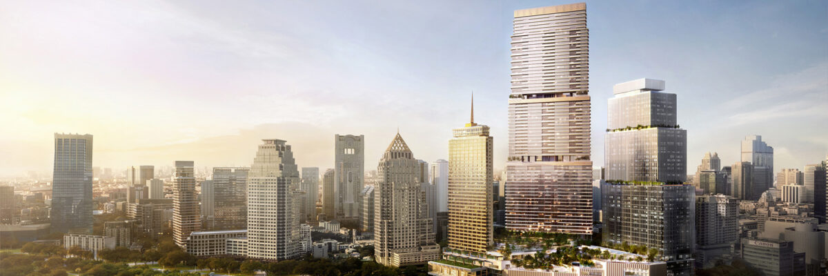 Dusit Central Park