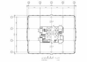 K Tower Typical Floor Plan