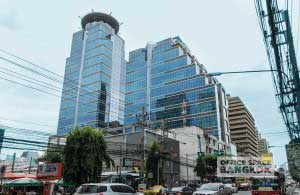 K Tower on Asoke Road