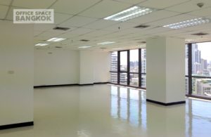 Sino Thai Tower - Office For Rent In Standard Condition