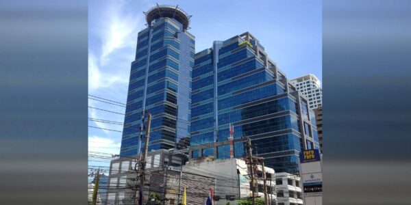 K Tower - Office Building in Asoke