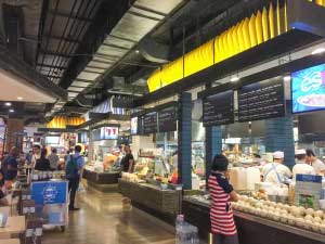 Terminal 21 Food Court - Asoke Bangkok