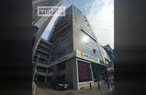 สำนักงานให้เช่า อาคารกมลสุโกศล ถนนสีลม ใกล้รถไฟฟ้า BTS&MRT