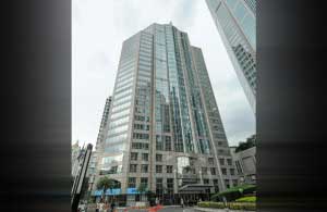 M Thai Tower at All Seasons Place on Wireless Road, near BTS Ploenchit