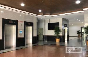 Pakin Building - Office For Rent near MRT Rama 9 Station