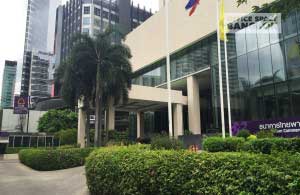 Rajanakarn Building - Office Space For Rent on Sathorn Road