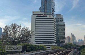 Regent House - Office Space For Rent near BTS Ratchadamri