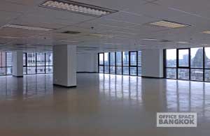Sethiwan Tower - Office Space Interior