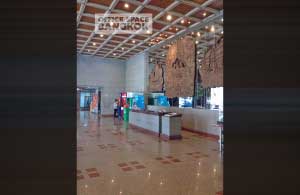 Thai CC Tower Lobby