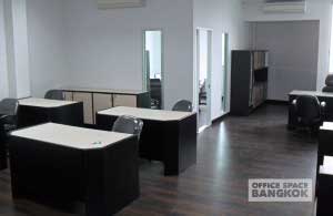 Opus Building - Fully Furnished Office Space For Rent