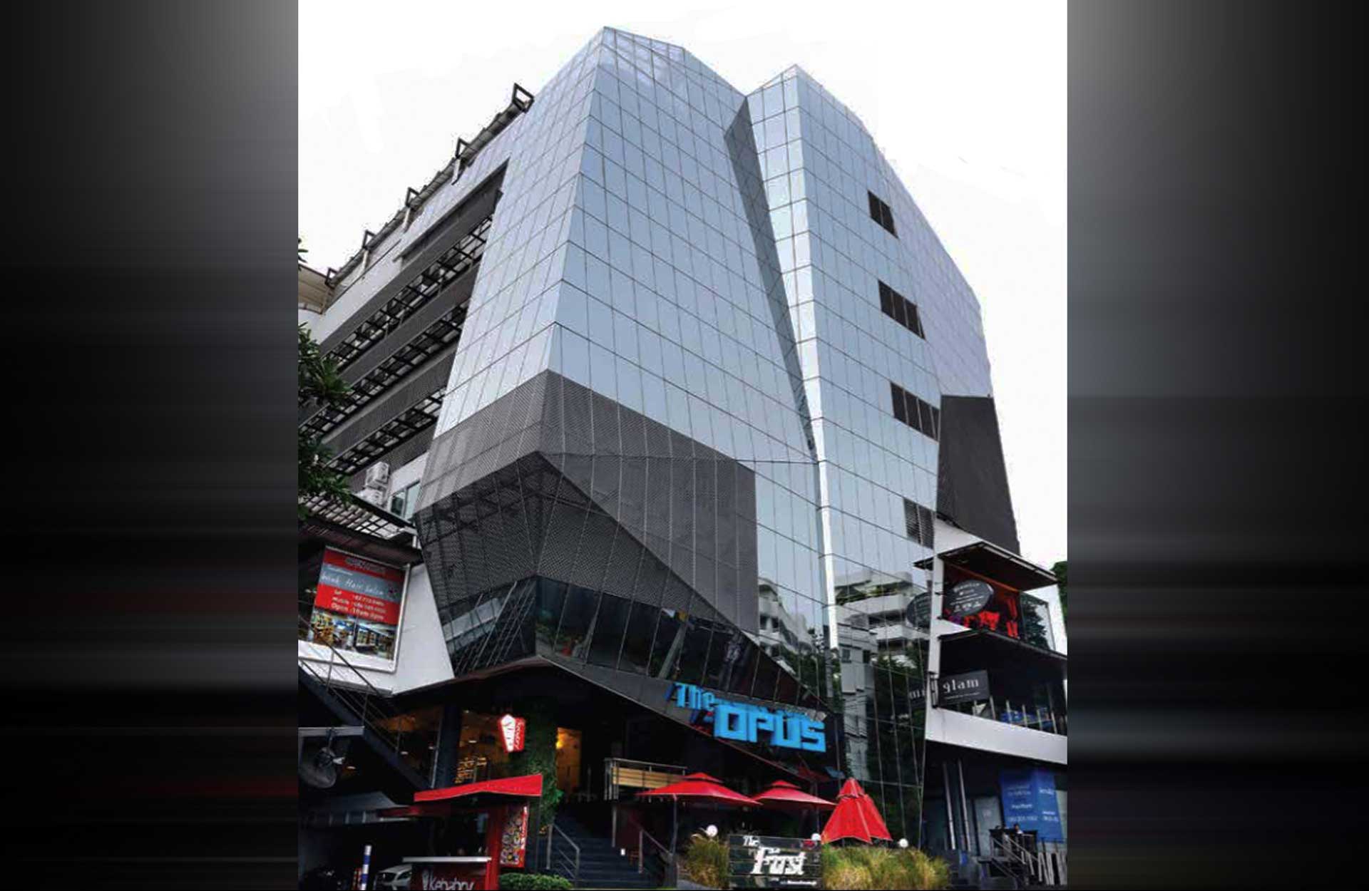 The Opus Building - Office For Rent In Bangkok - ThonglorOSBKK – Office  Space Bangkok