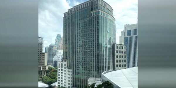 Tonson Tower - Bangkok office space for rent on Ploenchit Road