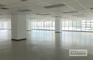 UBC 2 Building - Office Space For Rent In Standard Condition