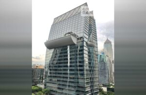 Park Ventures Ecoplex - Office space for rent close to BTS Ploenchit station