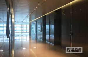 AIA Sathorn Tower - Office Lifts