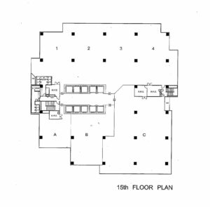 Silom Complex - Floor Plan