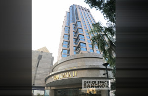 Office Space For Rent - Abdulrahim Place 990 on Rama 4 Road