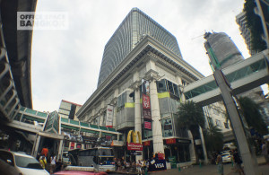 Rent office space in Bangkok at Amarin Plaza