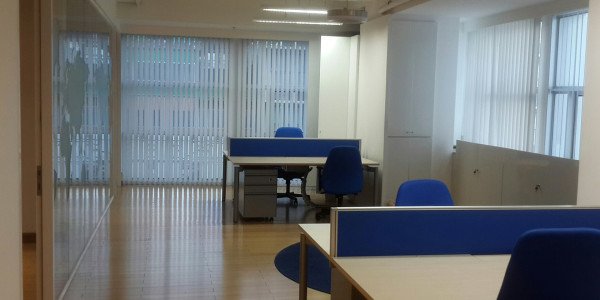 Fully Furnished Office For Rent In Silom