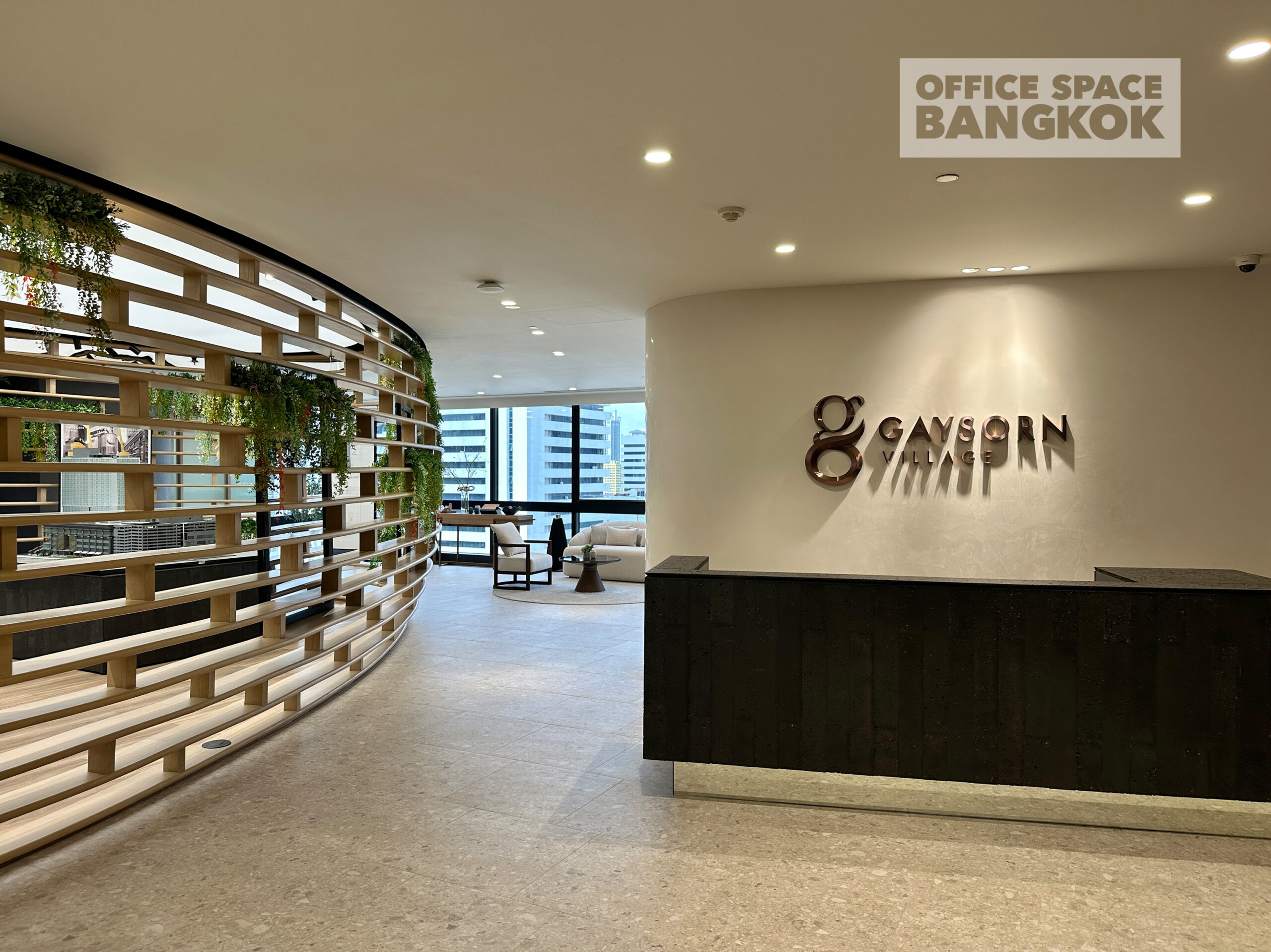 Gaysorn Amarin - Showroom - OSBKK - Office Space BangkokOSBKK – Office ...