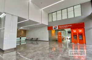 Le Concorde - Office Lobby