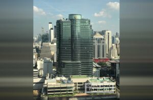 President Tower Bangkok - Office For Rent In Core CBD