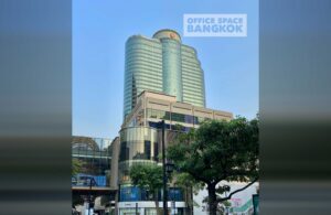 President Tower Bangkok - Office Building near BTS Chidlom