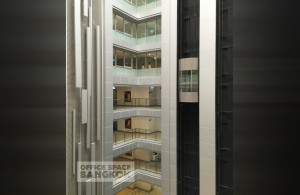 Rent Office In Bangkok - Trendy Building on Sukhumvit 13 Road