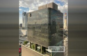 Gaysorn Tower - Prestigious Office Tower in Bangkok