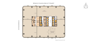 Gaysorn Tower - Floor Plan