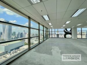 Gaysorn Tower - Class A Office Space with 2.95 m Ceiling Height