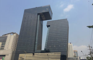 G Tower