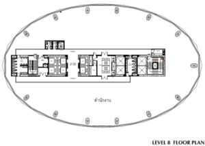 Pearl Bangkok Typical Floor Plan