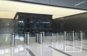 AIA Sathorn Tower - Turnstile Access