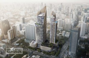 Singha Complex - Perspective