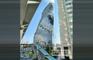T One Building - Office For Rent Next to BTS Thonglor Station