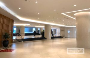 Sindhorn Tower - Lobby