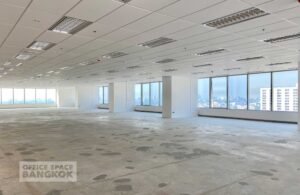 Spring Tower - Office For Rent Close To BTS Ratchathewi