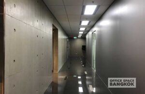 T One Building - Corridor