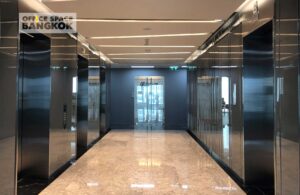 T One Building - Office Lifts