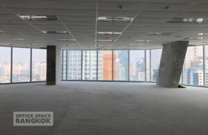 T One Building - Office Space For Rent In Standard Condition